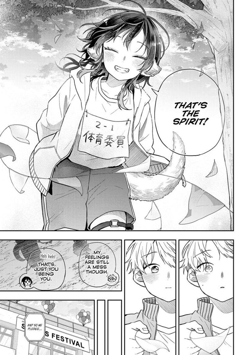 Ogami Tsumiki To Kinichijou Chapter 83 Page 18