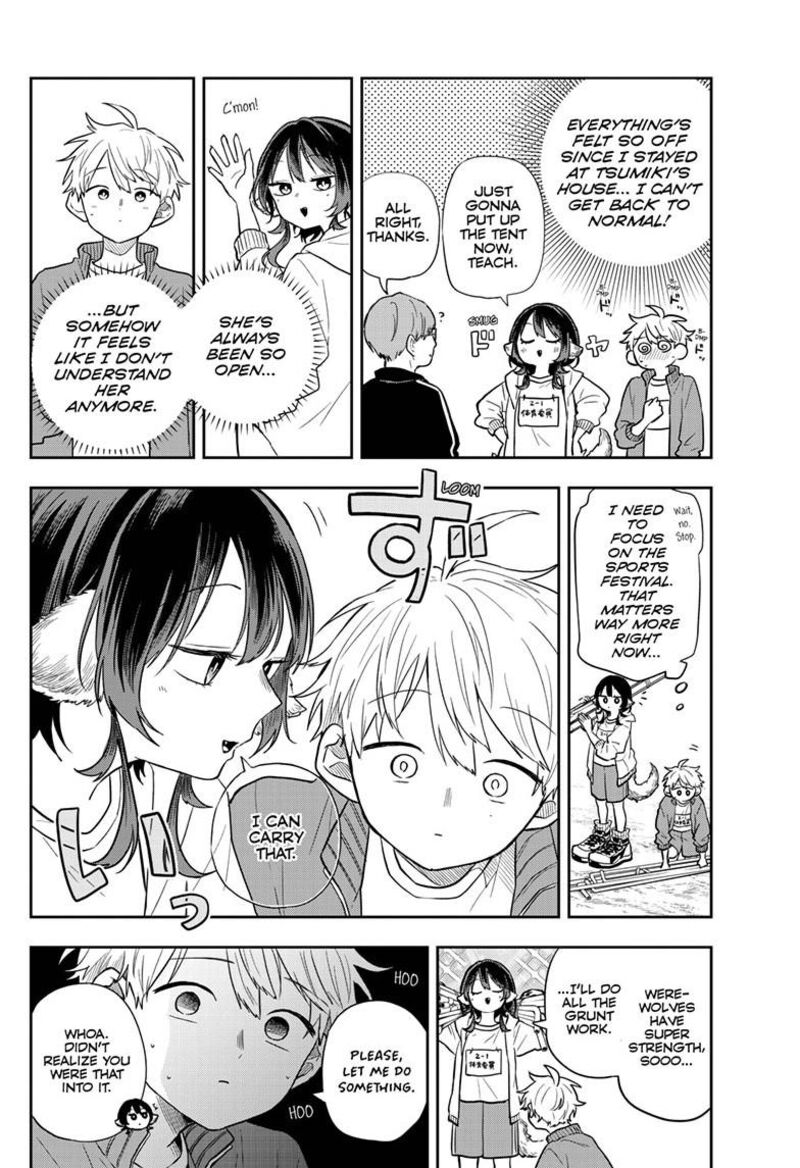 Ogami Tsumiki To Kinichijou Chapter 83 Page 5