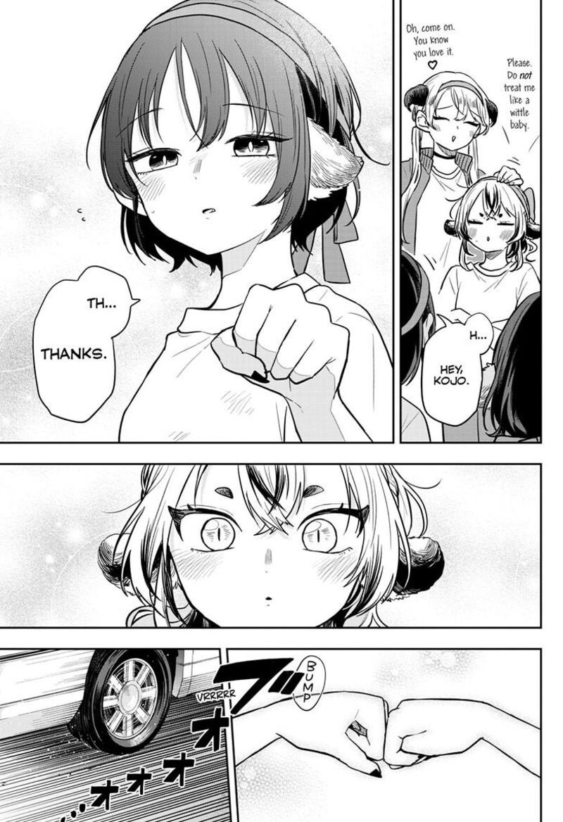 Ogami Tsumiki To Kinichijou Chapter 85 Page 19