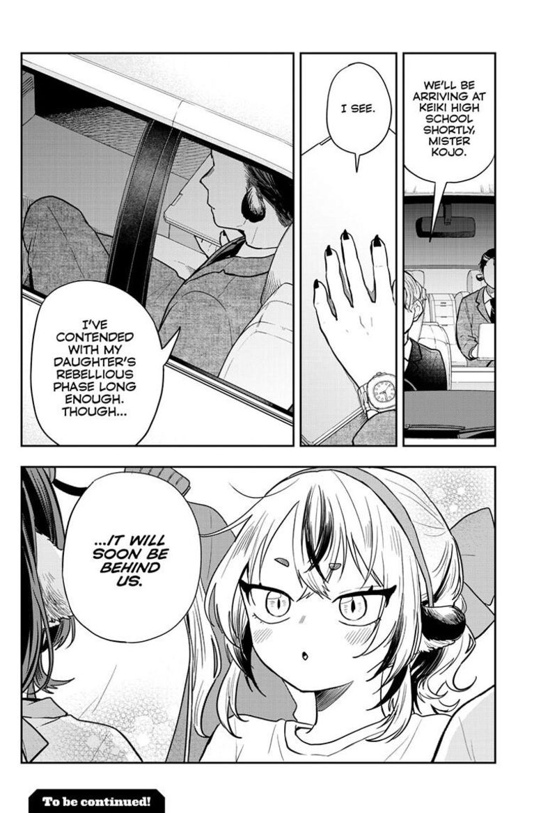 Ogami Tsumiki To Kinichijou Chapter 85 Page 20