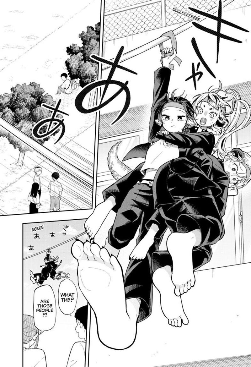 Ogami Tsumiki To Kinichijou Chapter 88 Page 10