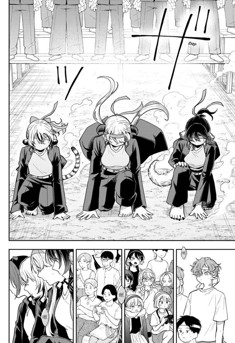 Ogami Tsumiki To Kinichijou Chapter 88 Page 12