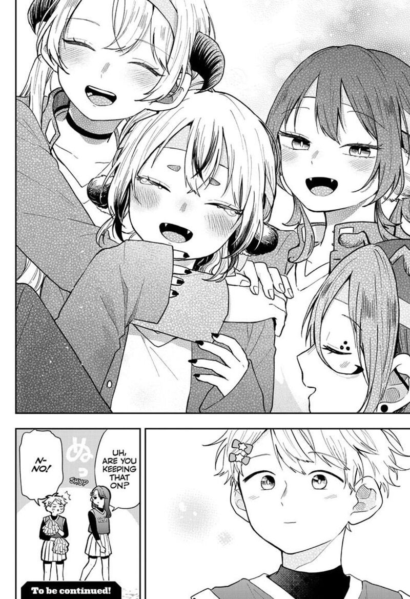 Ogami Tsumiki To Kinichijou Chapter 88 Page 18