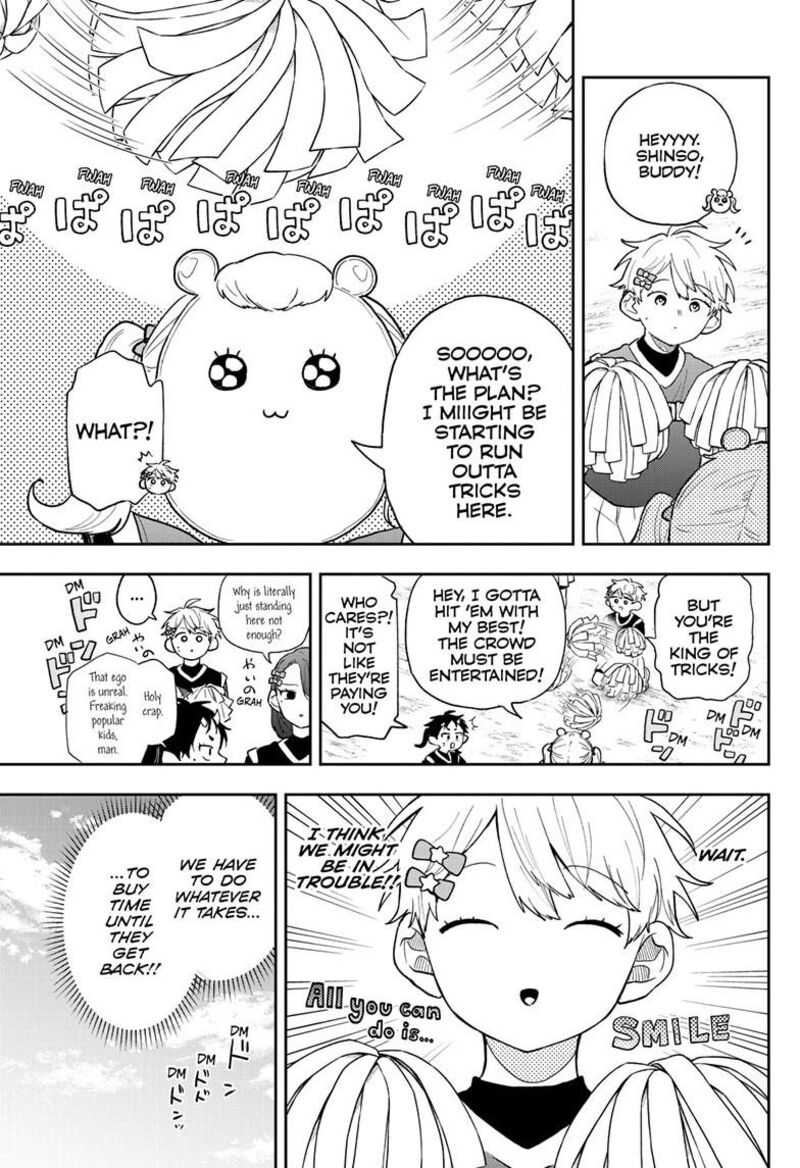 Ogami Tsumiki To Kinichijou Chapter 88 Page 3