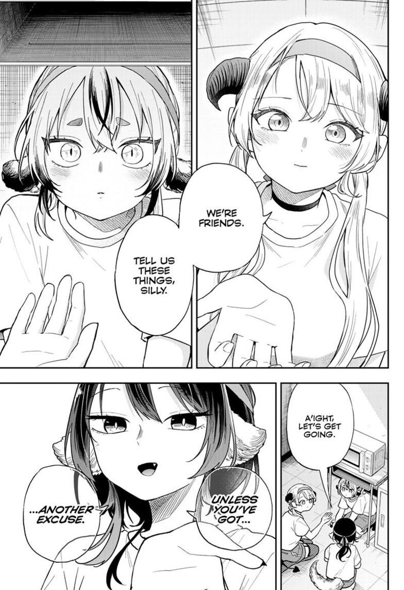 Ogami Tsumiki To Kinichijou Chapter 88 Page 7