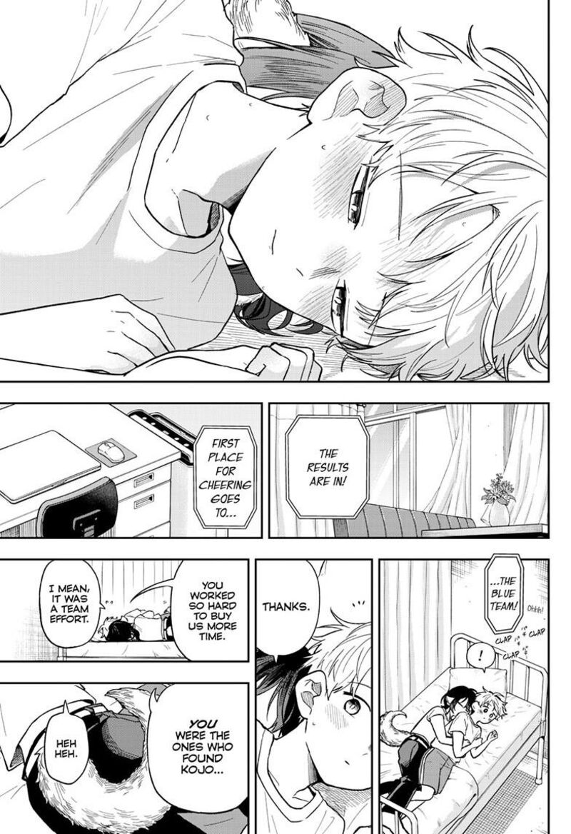 Ogami Tsumiki To Kinichijou Chapter 89 Page 16