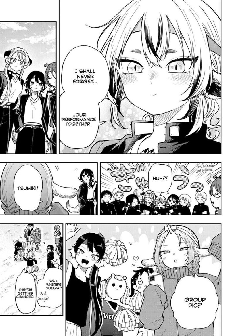 Ogami Tsumiki To Kinichijou Chapter 89 Page 4