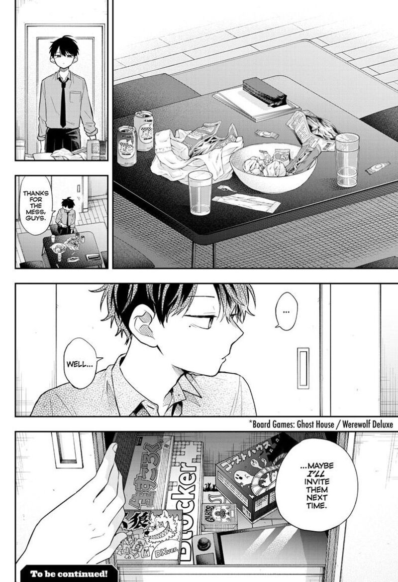 Ogami Tsumiki To Kinichijou Chapter 90 Page 19