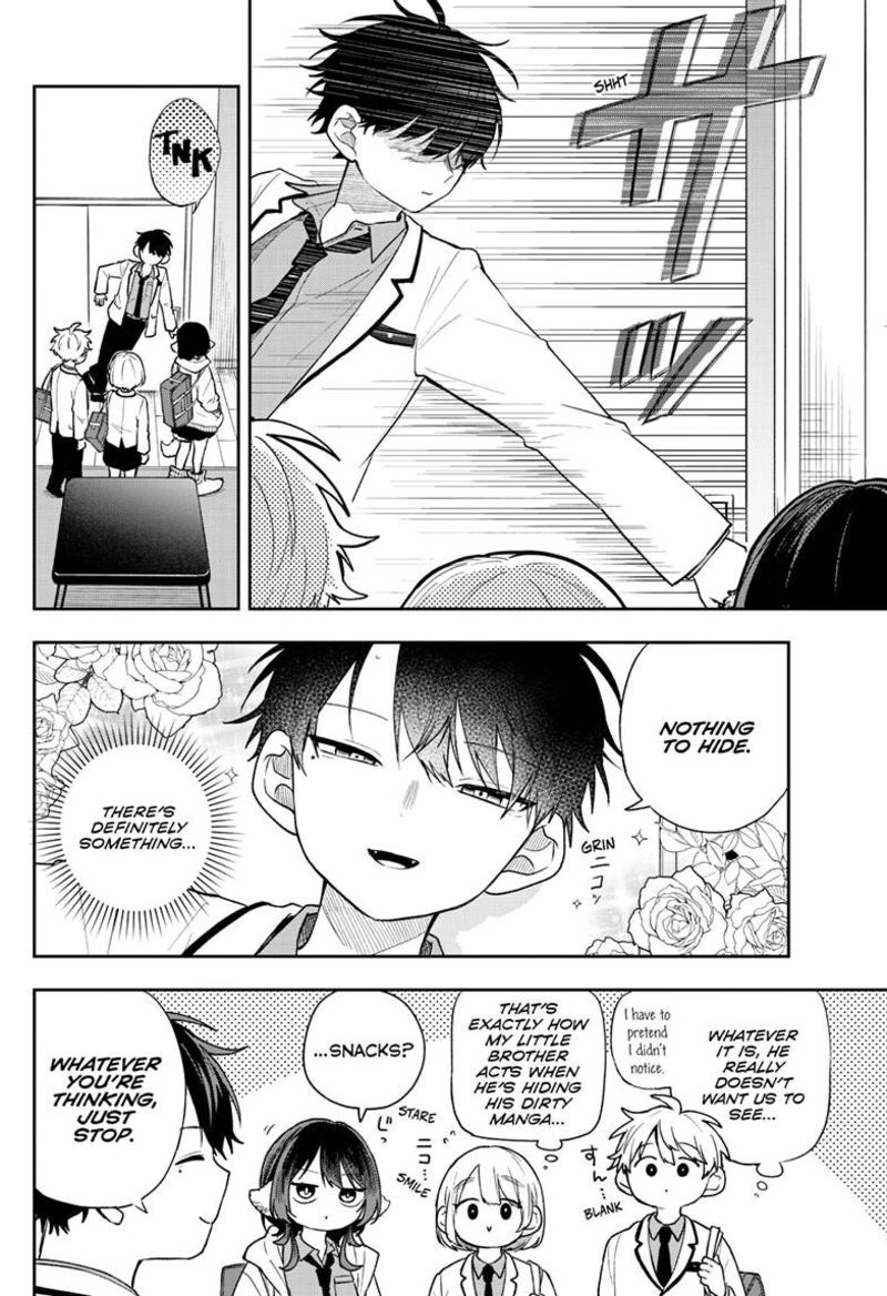 Ogami Tsumiki To Kinichijou Chapter 90 Page 9