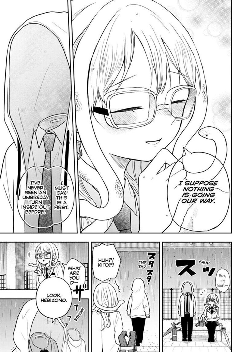 Ogami Tsumiki To Kinichijou Chapter 93 Page 9