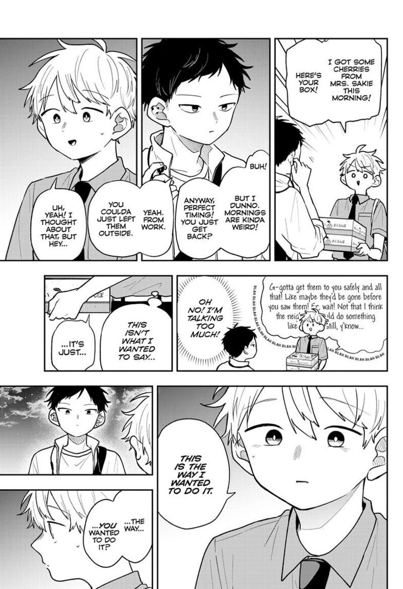 Ogami Tsumiki To Kinichijou Chapter 95 Page 18