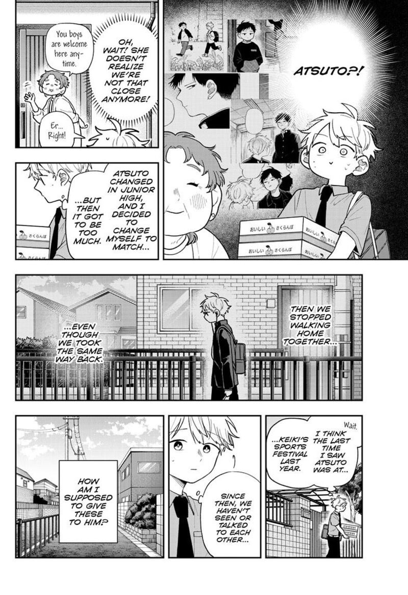 Ogami Tsumiki To Kinichijou Chapter 95 Page 6