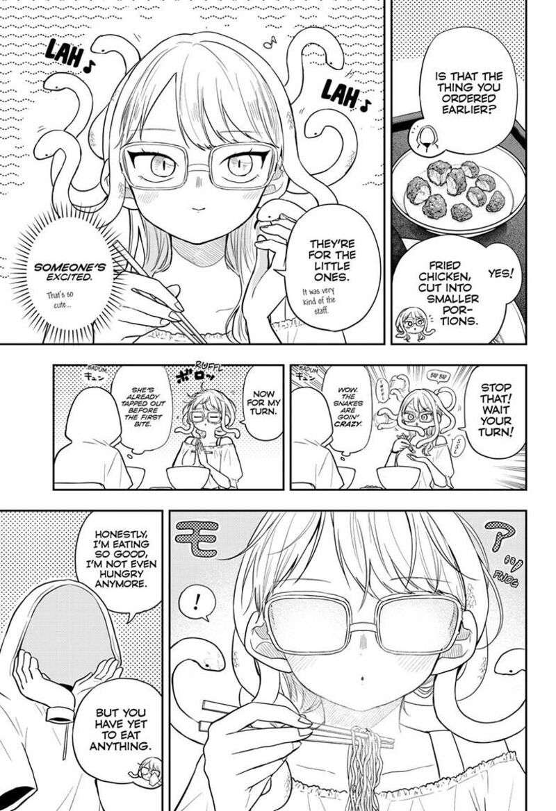 Ogami Tsumiki To Kinichijou Chapter 97 Page 10