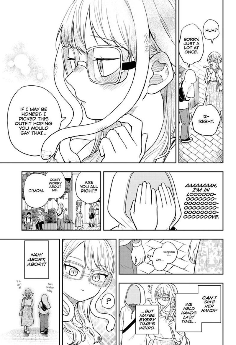 Ogami Tsumiki To Kinichijou Chapter 97 Page 8