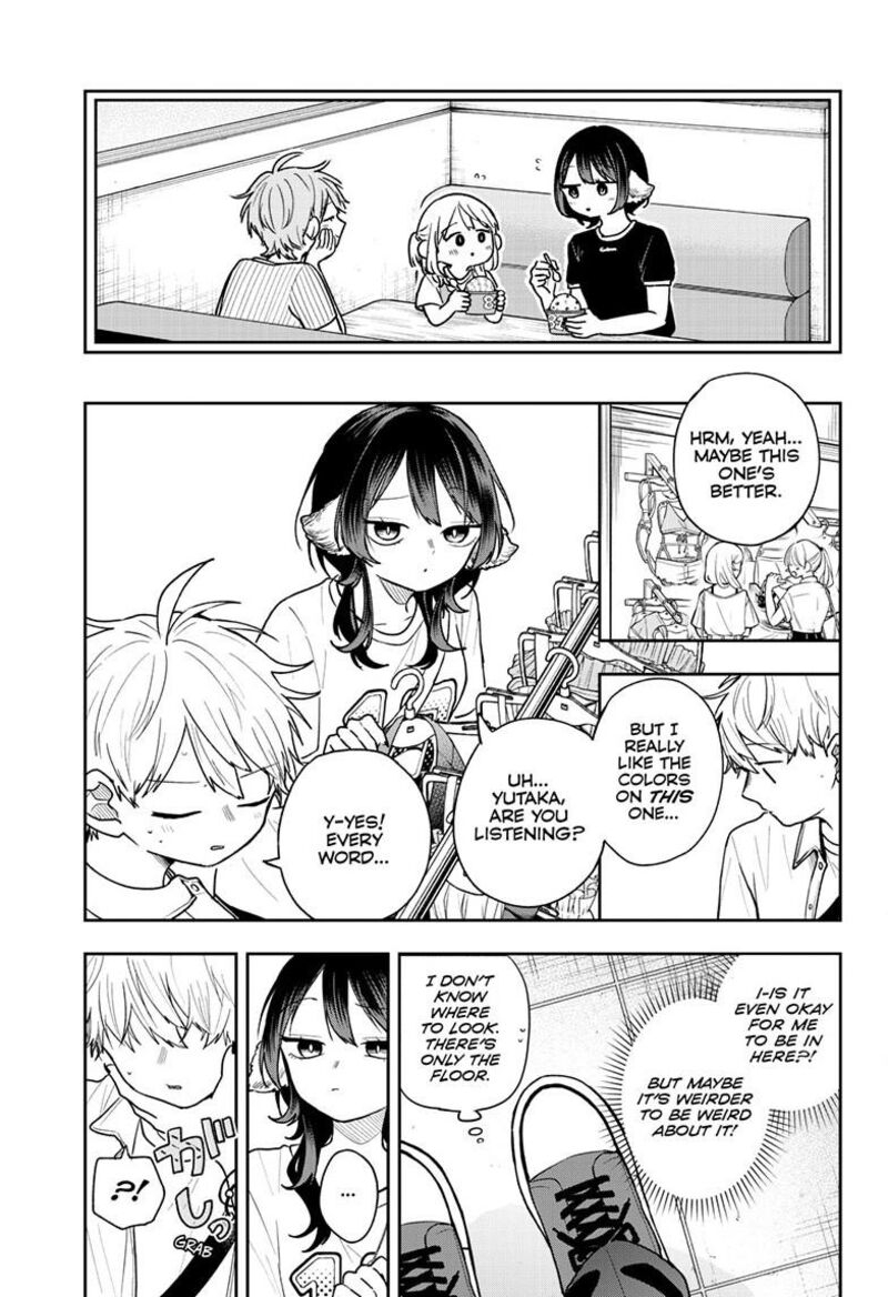 Ogami Tsumiki To Kinichijou Chapter 98 Page 10