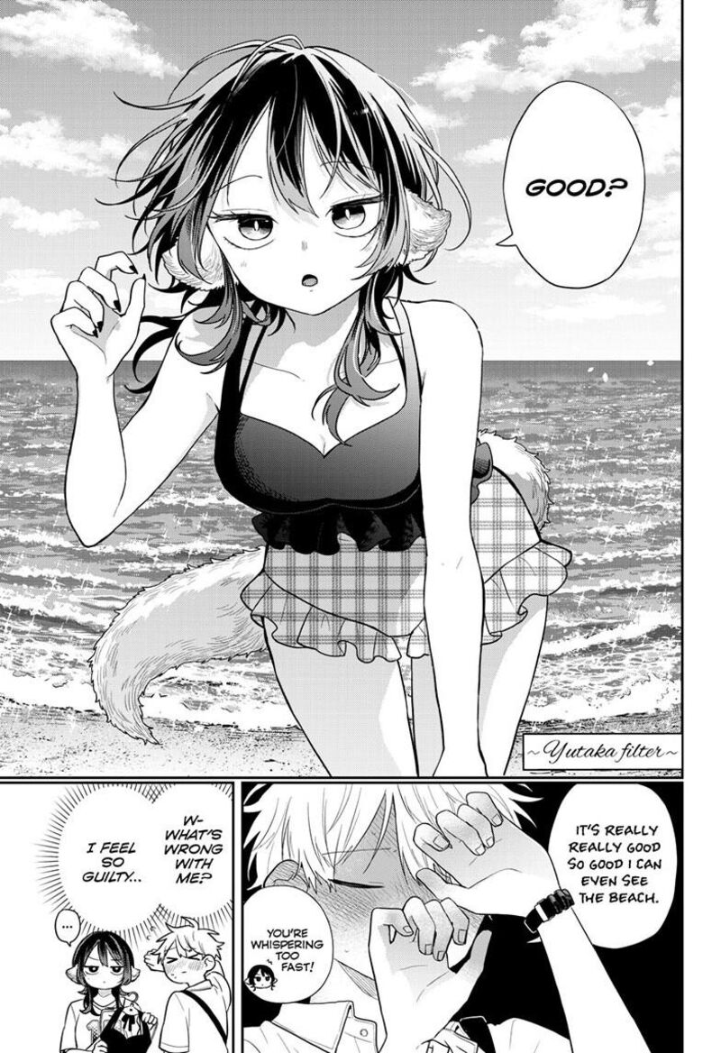 Ogami Tsumiki To Kinichijou Chapter 98 Page 12