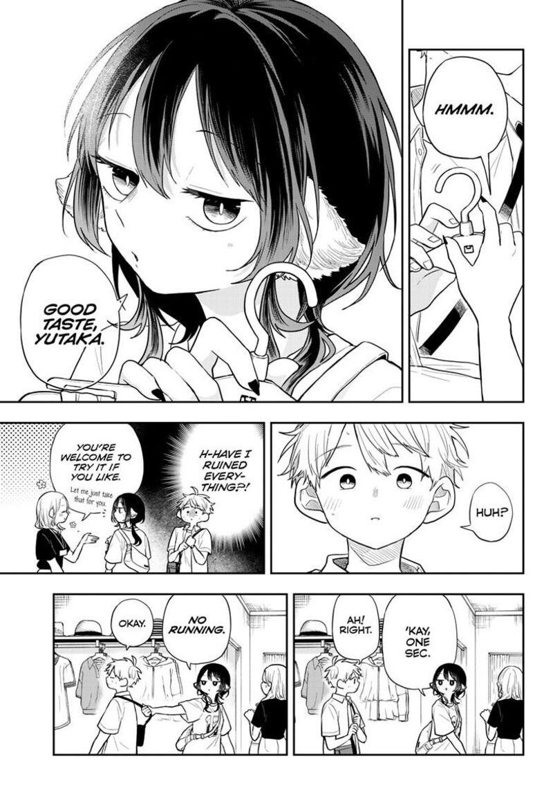 Ogami Tsumiki To Kinichijou Chapter 98 Page 14