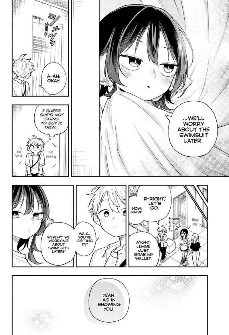 Ogami Tsumiki To Kinichijou Chapter 98 Page 17