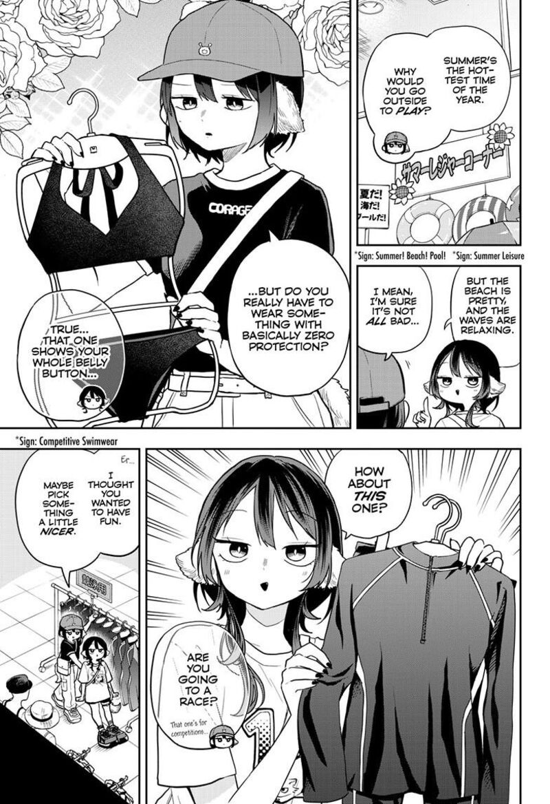 Ogami Tsumiki To Kinichijou Chapter 98 Page 4