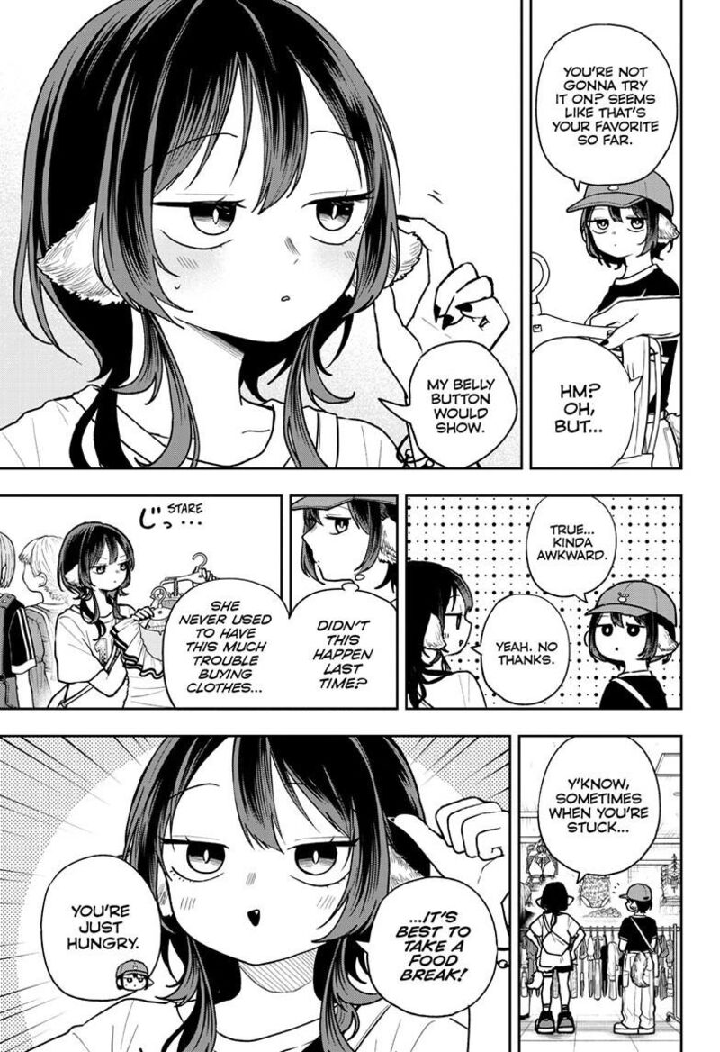 Ogami Tsumiki To Kinichijou Chapter 98 Page 6