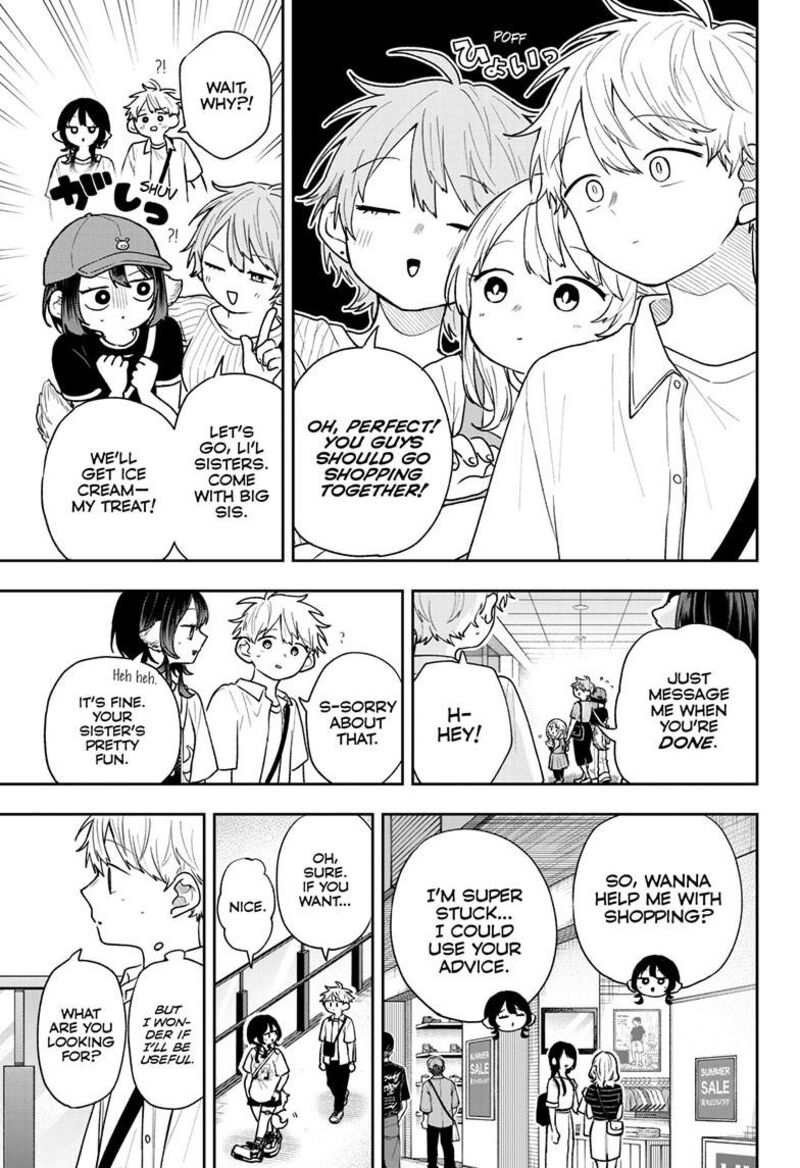 Ogami Tsumiki To Kinichijou Chapter 98 Page 8