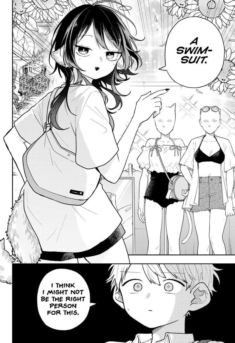 Ogami Tsumiki To Kinichijou Chapter 98 Page 9