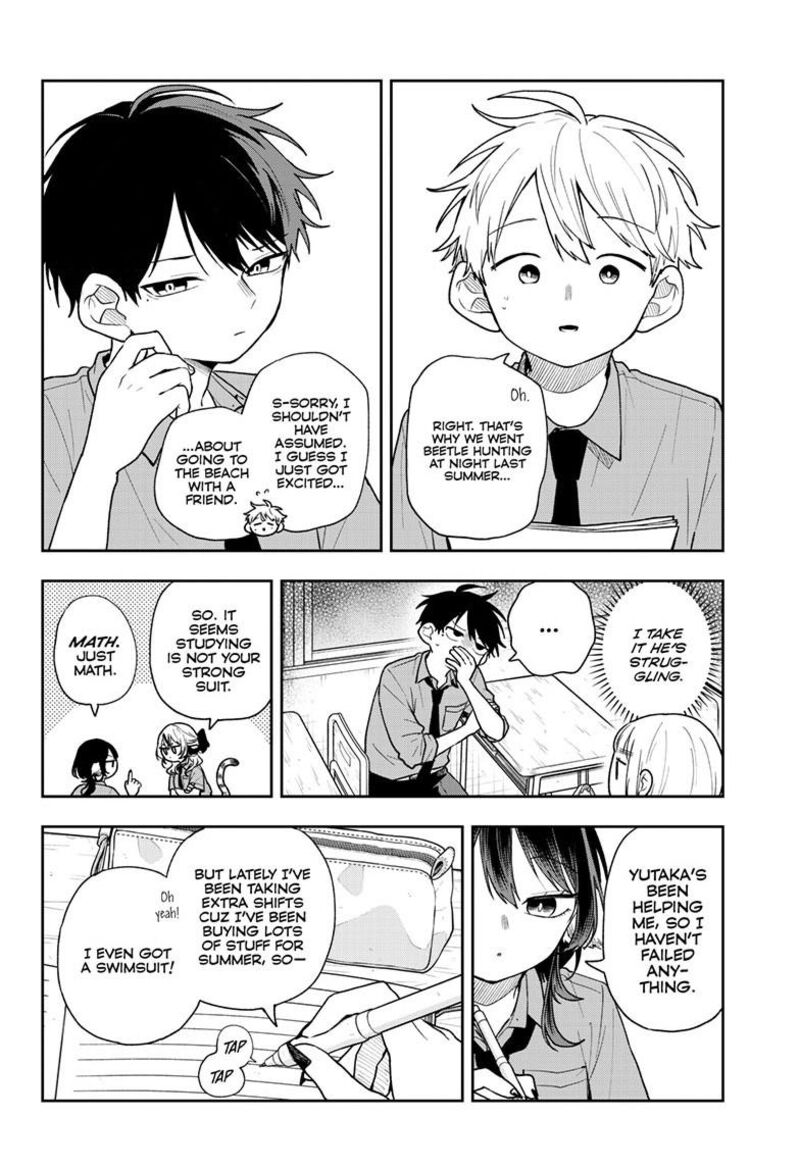 Ogami Tsumiki To Kinichijou Chapter 99 Page 10