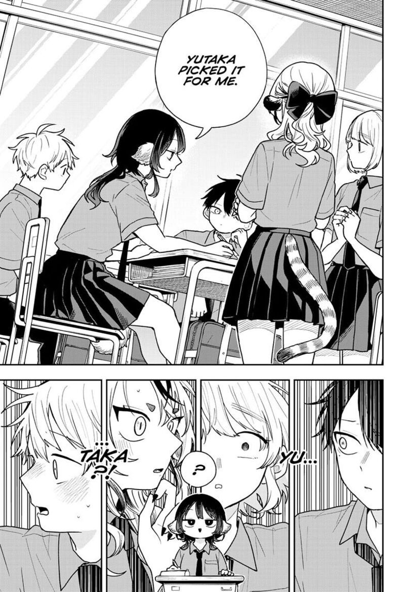 Ogami Tsumiki To Kinichijou Chapter 99 Page 11