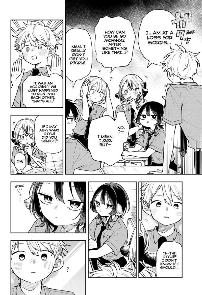 Ogami Tsumiki To Kinichijou Chapter 99 Page 12