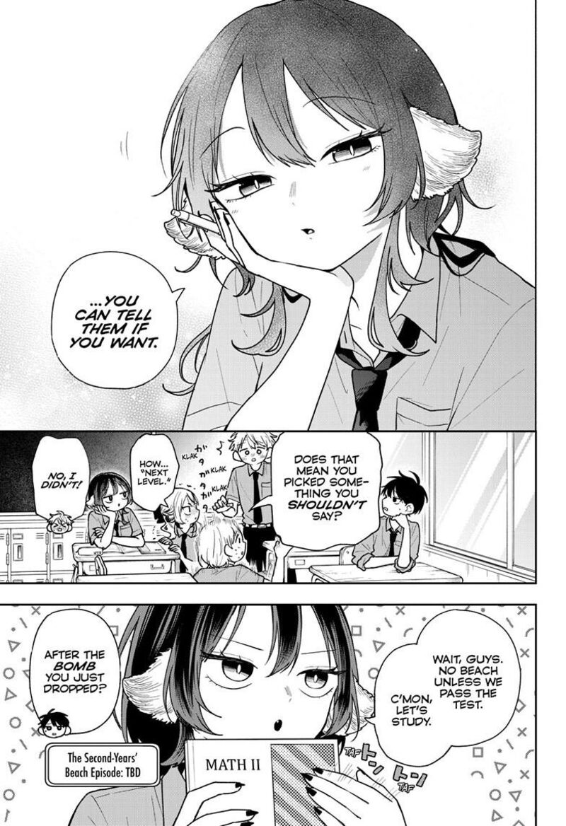 Ogami Tsumiki To Kinichijou Chapter 99 Page 13