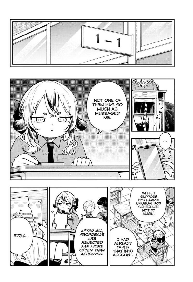 Ogami Tsumiki To Kinichijou Chapter 99 Page 14