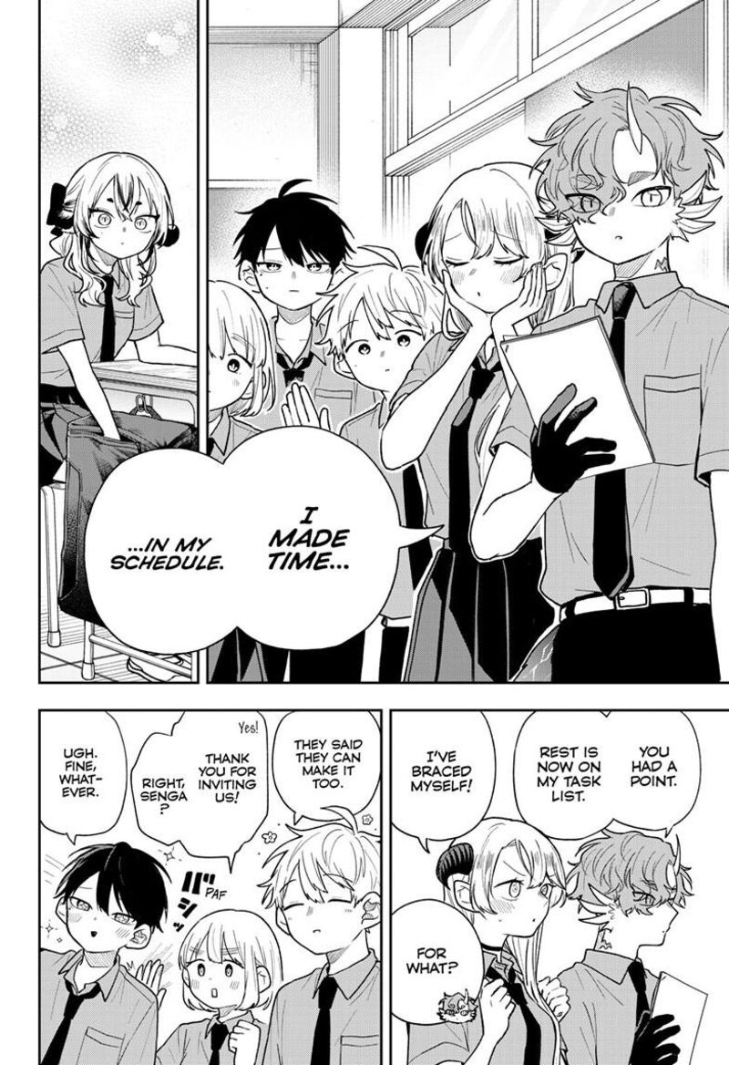 Ogami Tsumiki To Kinichijou Chapter 99 Page 16