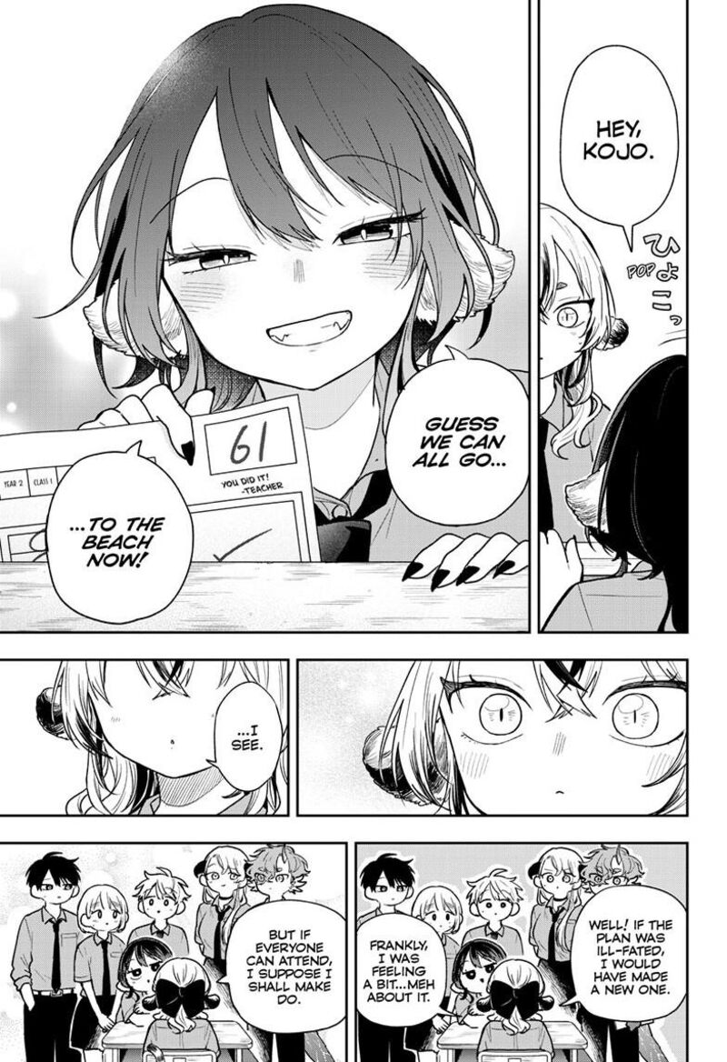 Ogami Tsumiki To Kinichijou Chapter 99 Page 17