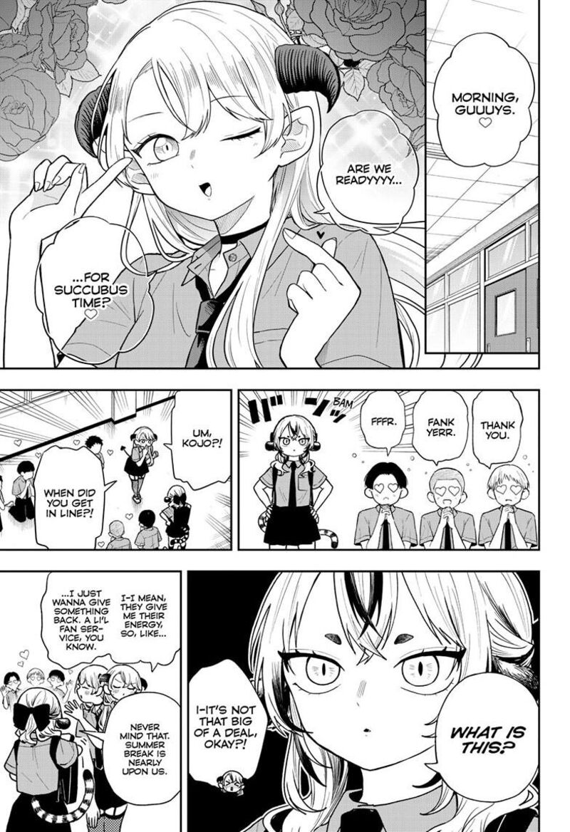 Ogami Tsumiki To Kinichijou Chapter 99 Page 3