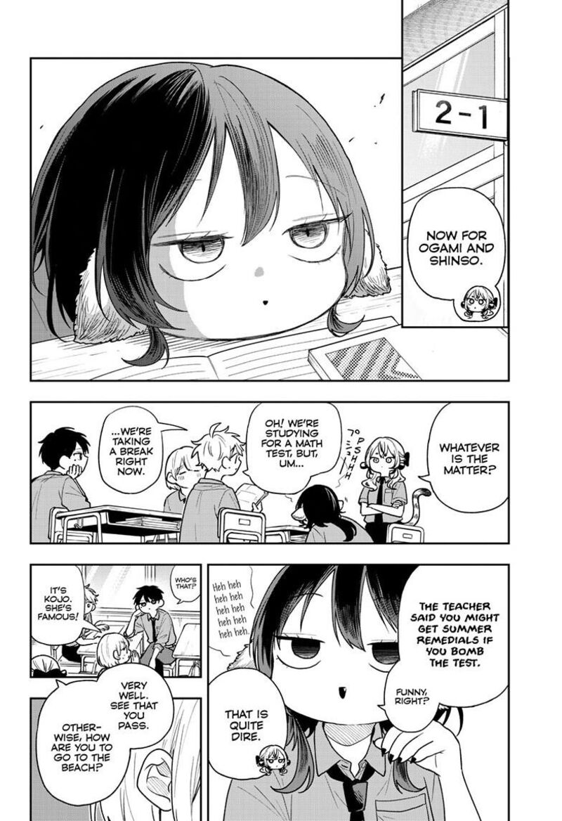 Ogami Tsumiki To Kinichijou Chapter 99 Page 8