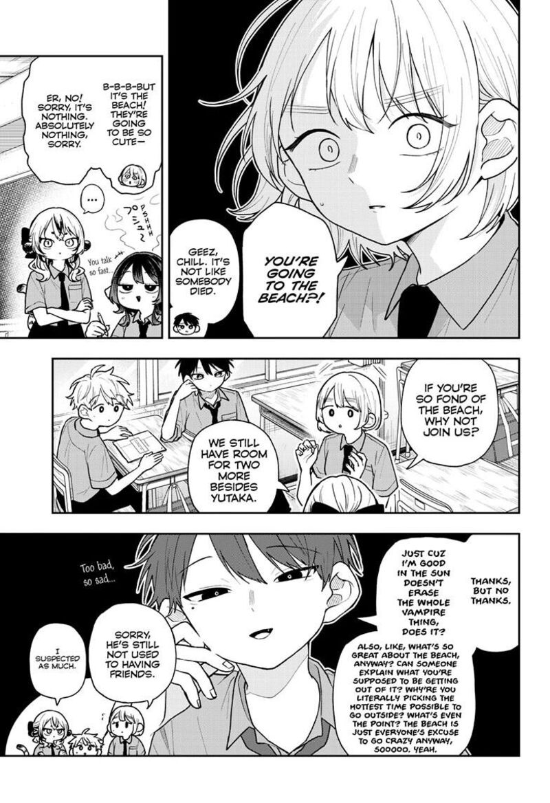 Ogami Tsumiki To Kinichijou Chapter 99 Page 9