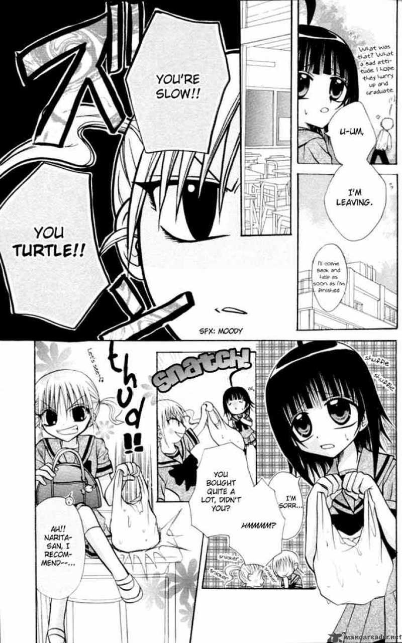 Ogawa To Yukaina Saitou Tachi Chapter 9 Page 22