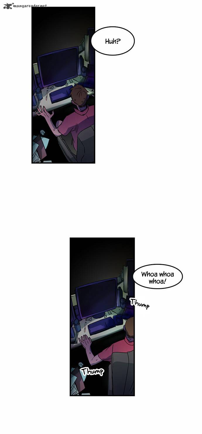 Oh My God Chapter 1 Page 6