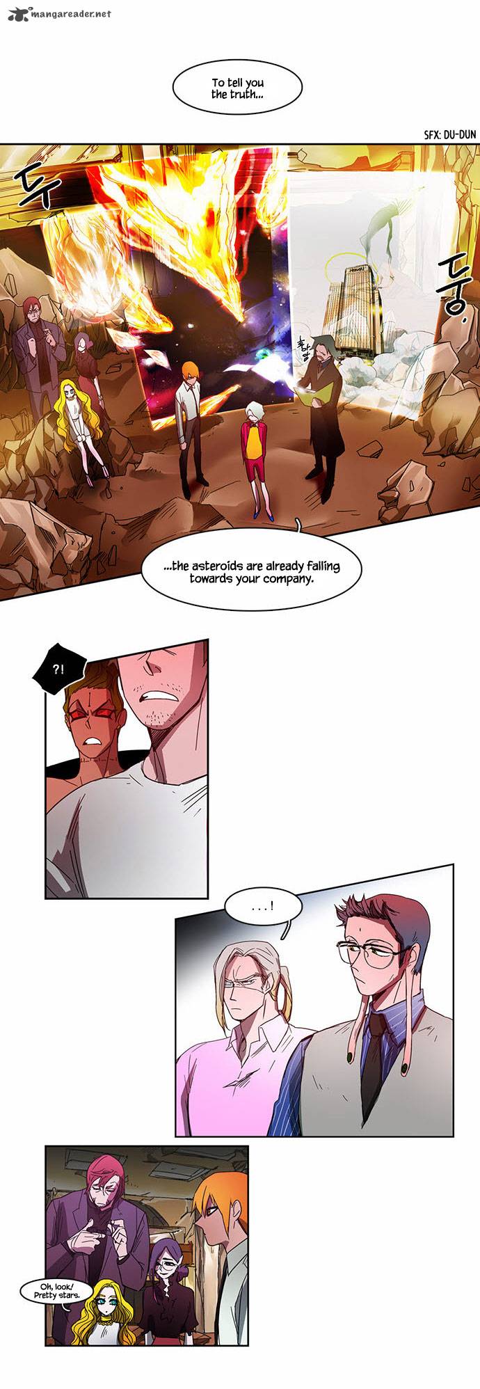 Oh My God Chapter 21 Page 10
