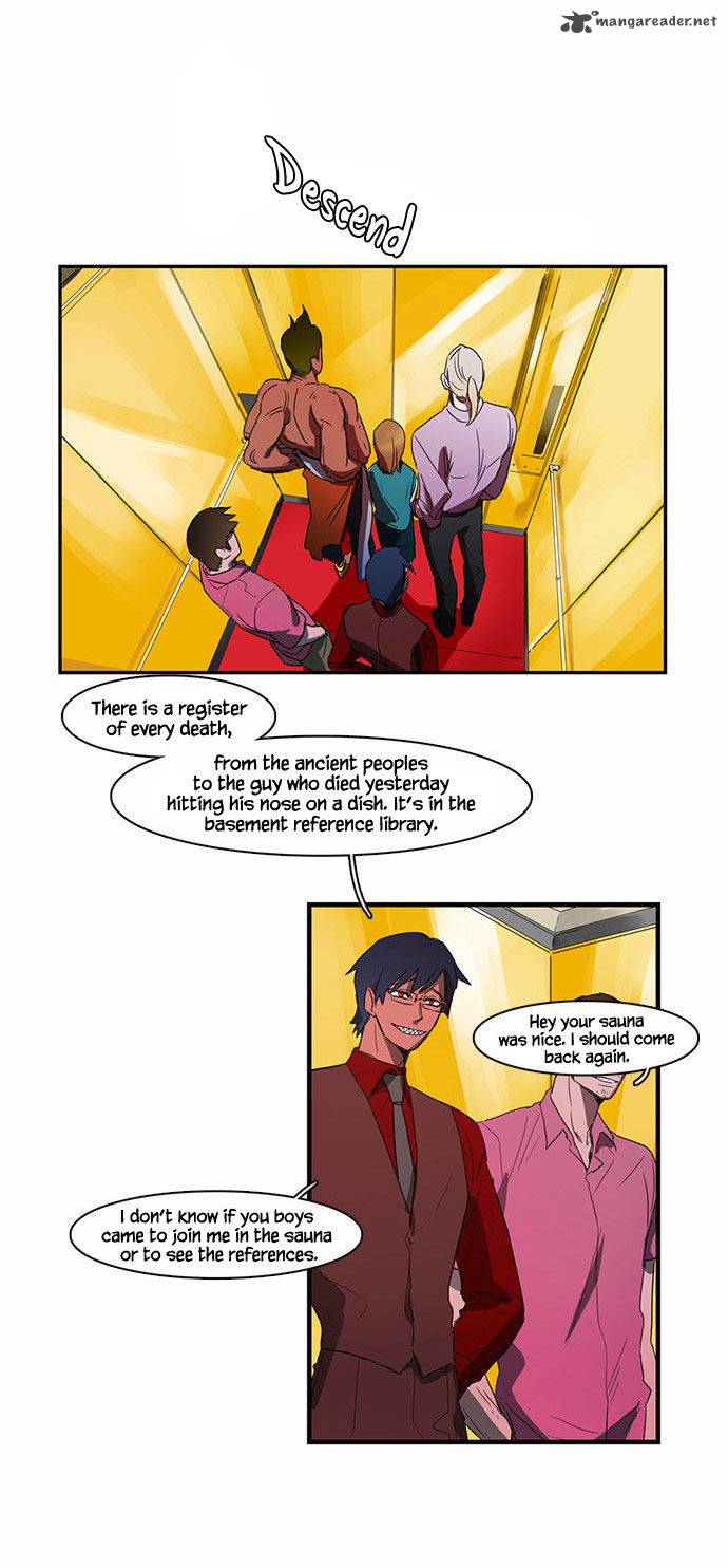 Oh My God Chapter 7 Page 4