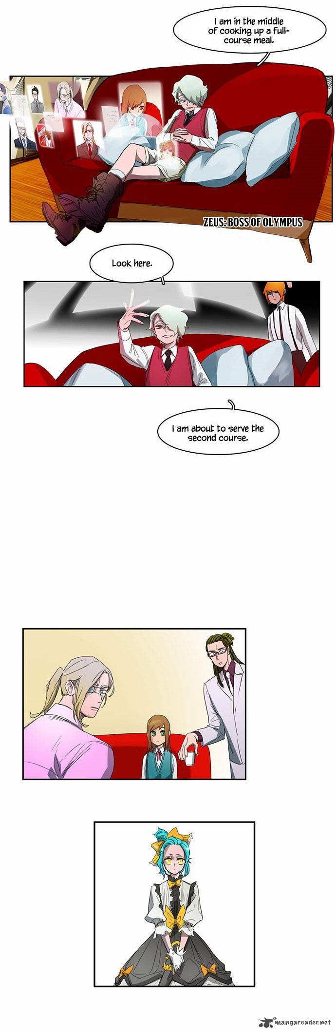 Oh My God Chapter 9 Page 6