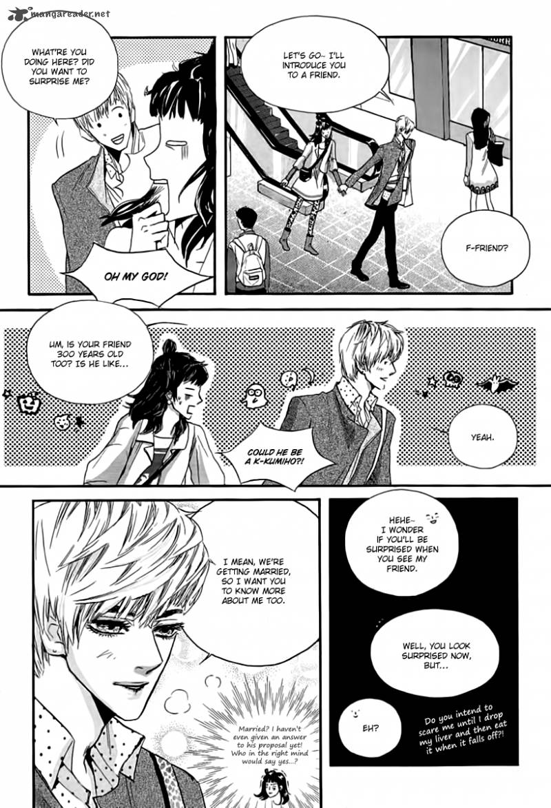 Oh My Romantic Kumiho Chapter 1 Page 29