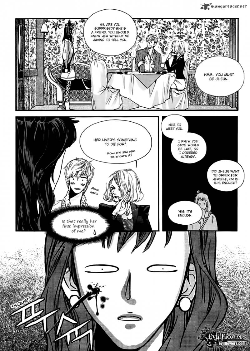 Oh My Romantic Kumiho Chapter 1 Page 32