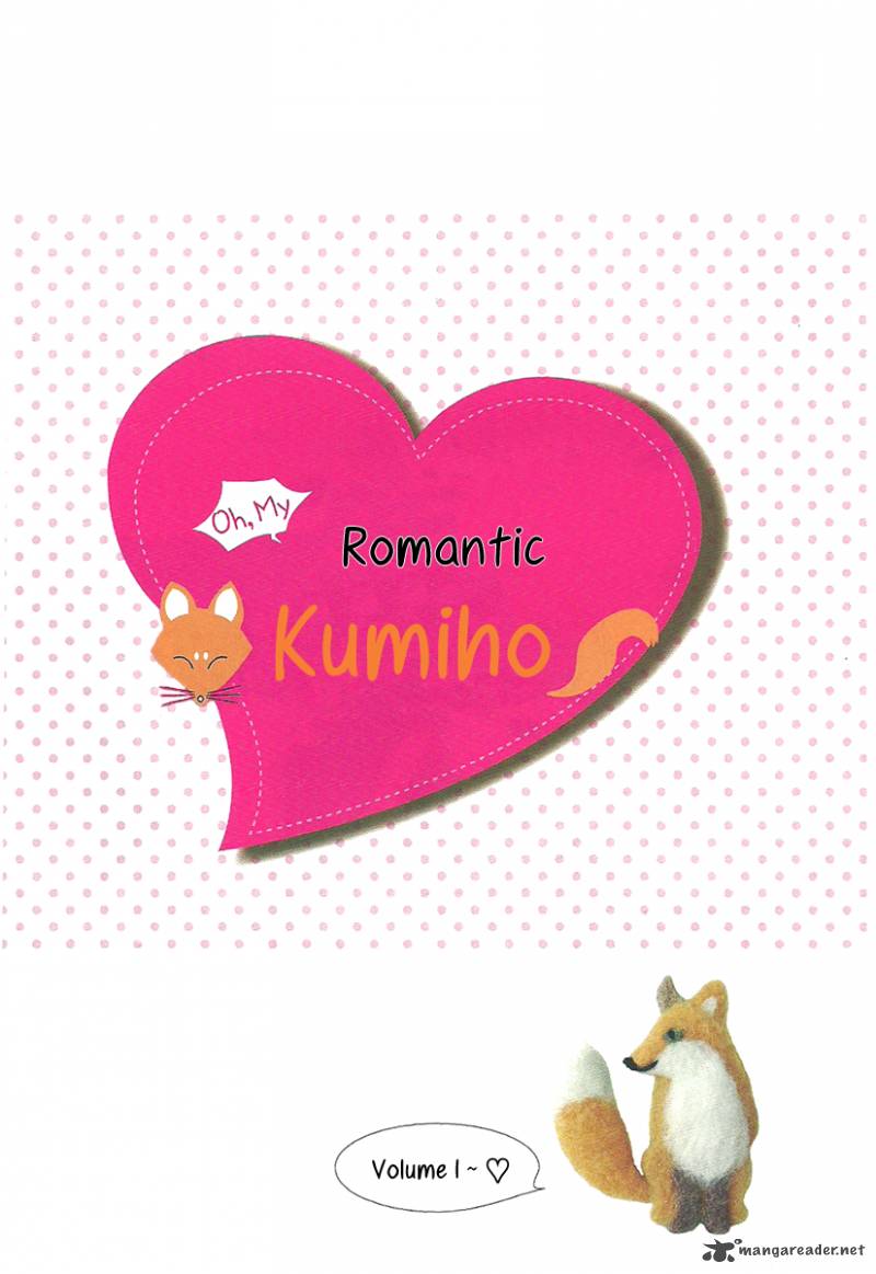 Oh My Romantic Kumiho Chapter 1 Page 4