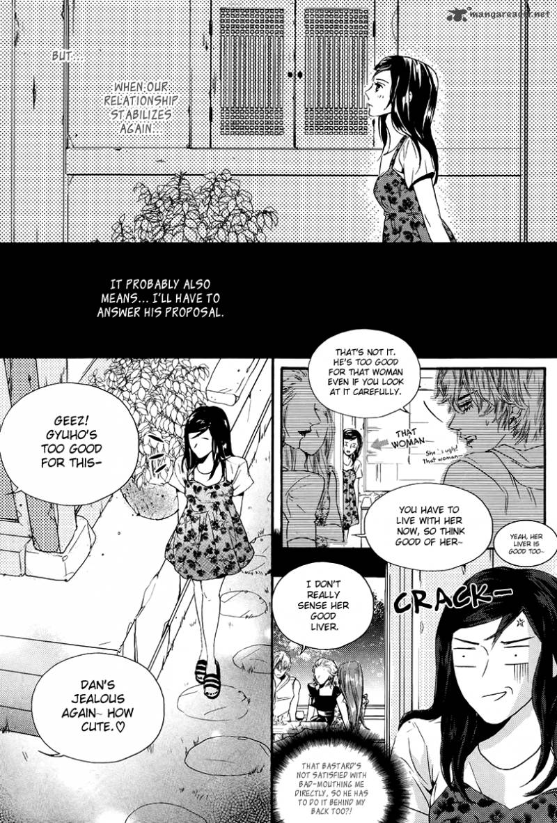 Oh My Romantic Kumiho Chapter 10 Page 15