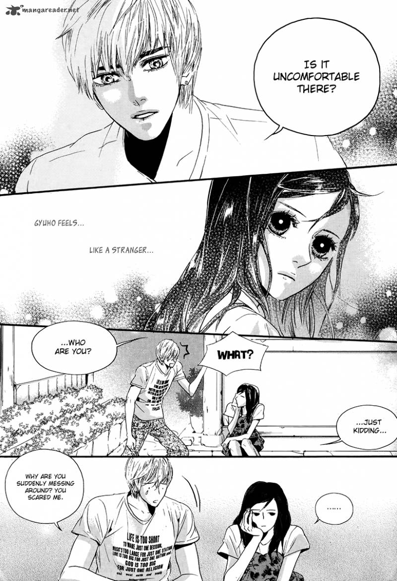 Oh My Romantic Kumiho Chapter 10 Page 20