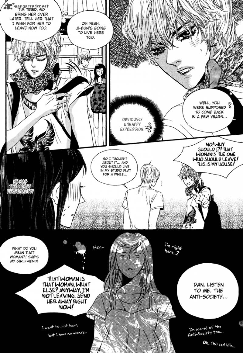 Oh My Romantic Kumiho Chapter 10 Page 6