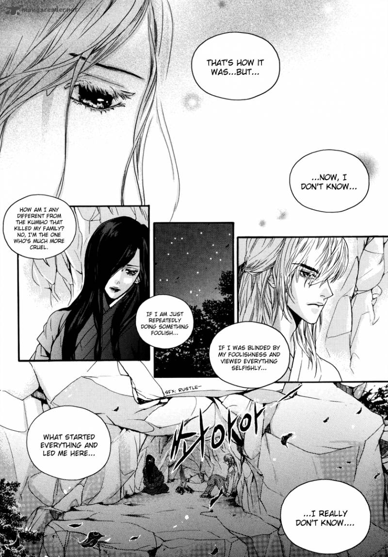 Oh My Romantic Kumiho Chapter 15 Page 11