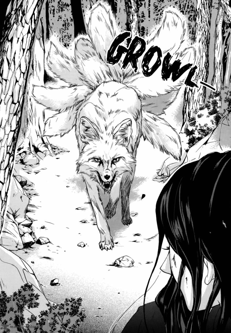 Oh My Romantic Kumiho Chapter 15 Page 28