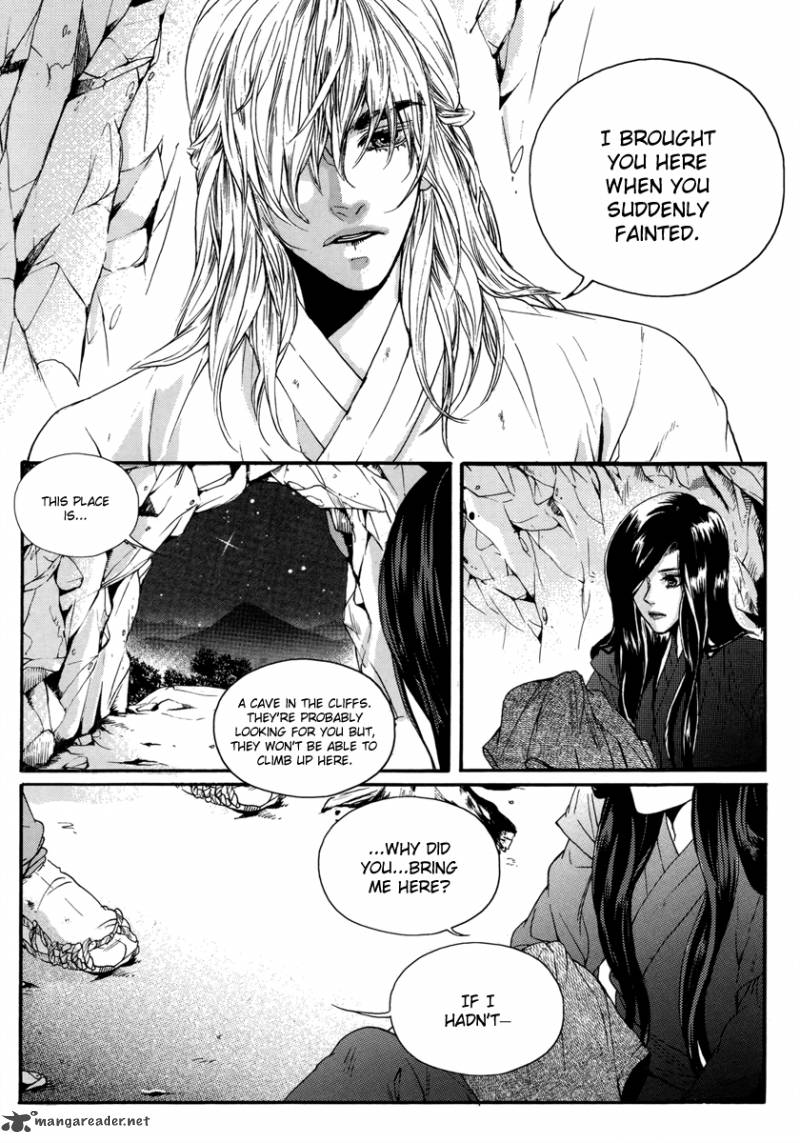 Oh My Romantic Kumiho Chapter 15 Page 6
